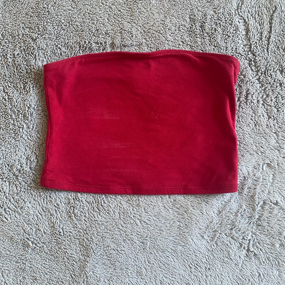 Hollister tube top